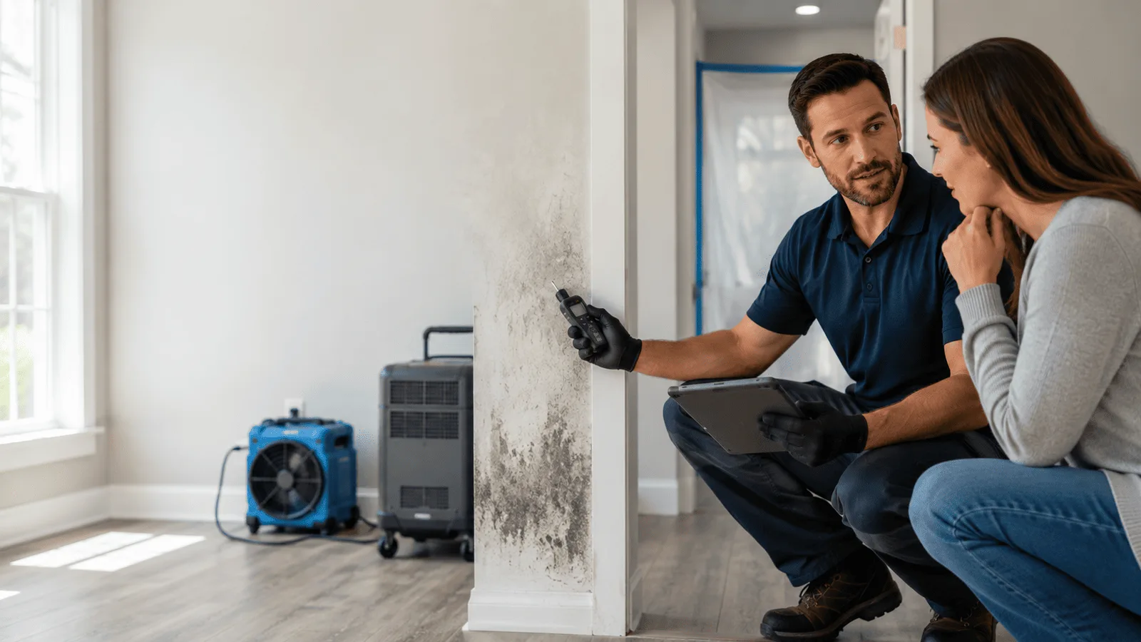 Mold Inspection Zirconia, NC FAQs